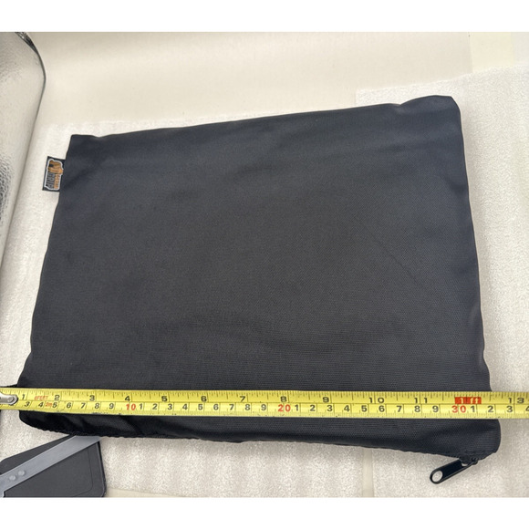 Gorilla Grip Car Seat Travel Bag For Airplane Gate Check, Easy Carry New *READ - Picture 9 of 16